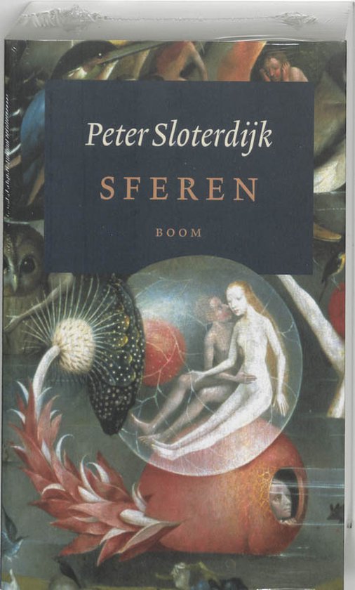 Kaft van Sferen