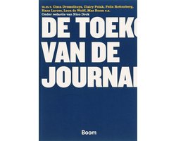 Kaft van De toekomst van de journalistiek