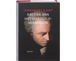 Kaft van Kritiek van het oordeelsvermogen