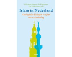 Kaft van Boom Religie - Islam in Nederland