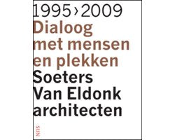 Kaft van Soeters Van Eldonk Architecten 1955-2009