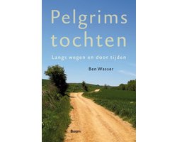 Kaft van Pelgrimstochten