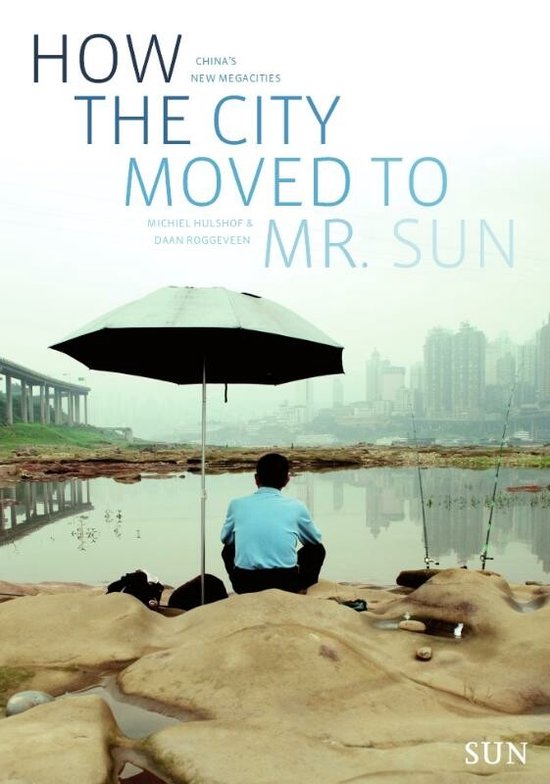 Kaft van How the City Moved to Mr. Sun