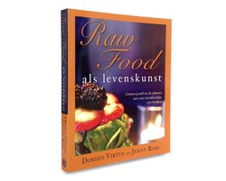 Kaft van Raw food als levenskunst