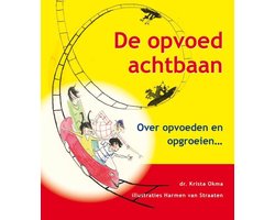 Kaft van De opvoedachtbaan