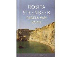 Kaft van Parels van Rome