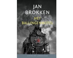 Kaft van Literaire Juweeltjes - Het ballingenhotel