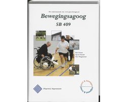 Kaft van Bewegingsagoog SB 409