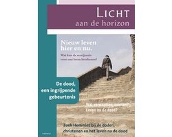 Kaft van Licht aan de horizon