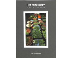 Kaft van Het Mizu dieet