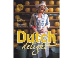 Kaft van Dutch delight