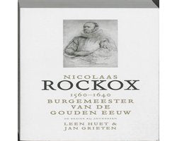 Kaft van Nicolaas Rockox