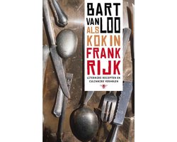 Kaft van Als kok in Frankrijk