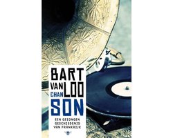 Kaft van Chanson