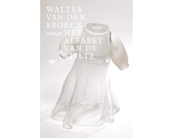 Kaft van Het alfabet van de stilte