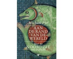 Kaft van Aan de rand van de wereld
