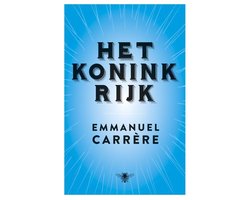 Kaft van Het koninkrijk