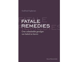 Kaft van Pallas Publications  -   Fatale remedies