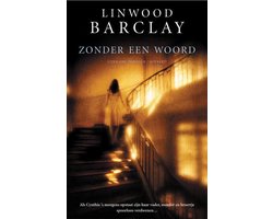 Kaft van Zonder een woord