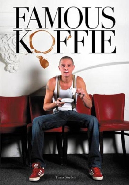 Kaft van Famous Koffie