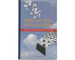 Kaft van Doos Van Licht Lucht En Liefde