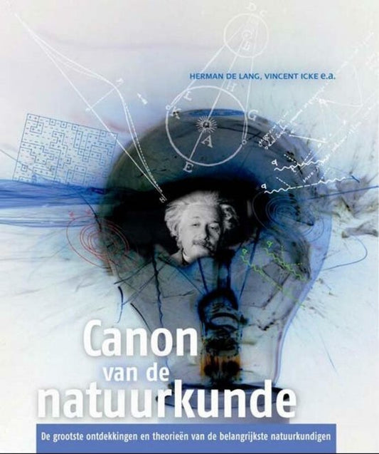 Kaft van Canon van de natuurkunde