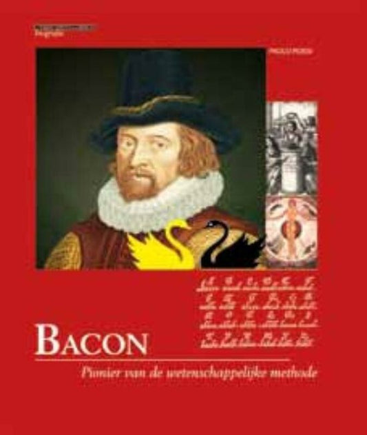 Kaft van Bacon