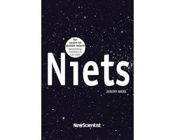 Kaft van Niets