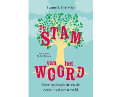 Kaft van Pocket Science 9 -   De stam van het woord