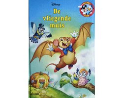 Kaft van De vliegende muis