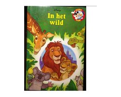 Kaft van The wild