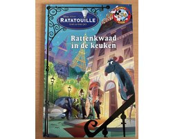 Kaft van Ratatouille