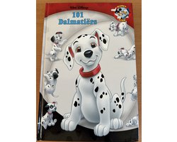 Kaft van 101 Dalmatiërs