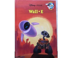 Kaft van Wall.E