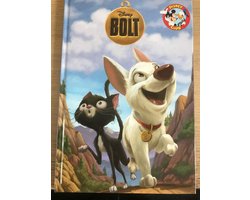 Kaft van Disney Club - Bolt