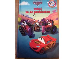 Kaft van Takel in de problemen