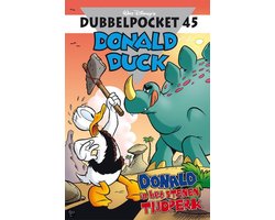 Kaft van DD Dubbelpocket   45