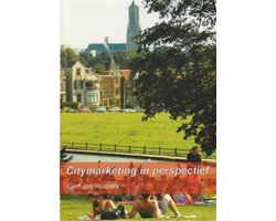 Kaft van Citymarketing van A tot Z ?