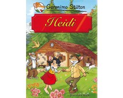Kaft van Heidi