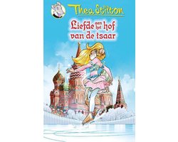 Kaft van Liefde aan het hof van de tsaar (18)