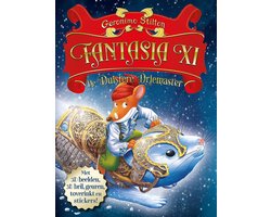 Kaft van Fantasia XI