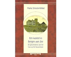 Kaft van Een kasteel in Bergen aan Zee