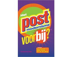 Kaft van Het Postmodernisme Voorbij?