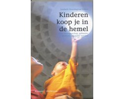 Kaft van Kinderen Koop Je In De Hemel