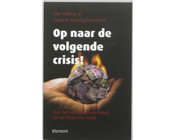 Kaft van Op naar de volgende crisis