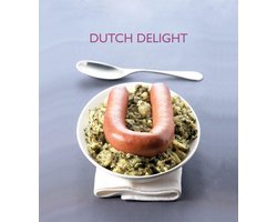 Kaft van Dutch Cuisine