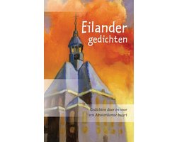 Kaft van Eilander Gedichten