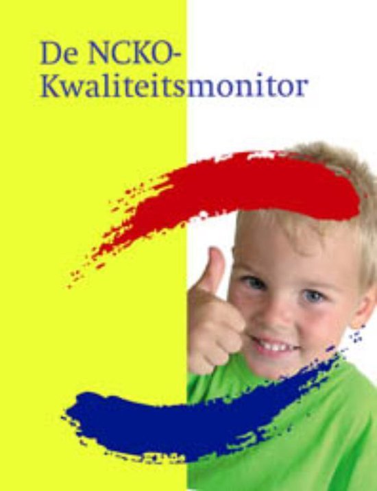 Kaft van De NCKO Kwaliteitsmonitor