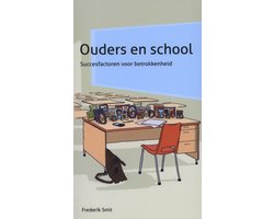 Kaft van Ouders en school