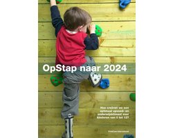 Kaft van CCI Publicatie 3 -   Opstap naar 2024